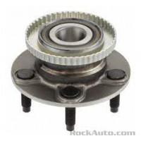 Imagem: CUBO RODA TRASEIRA TAURUS 93 A 05  