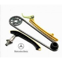 Imagem: KIT CORRENTE MOTOR MERCEDES A200 A160 B200 C180   