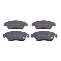 Imagem: PASTILHAS DE FREIO DIANTEIRA CIVIC 1.6 94/...  
