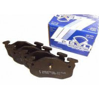 Imagem: PASTILHAS DE FREIO TRASEIRA XSARA 97/ MEGANE 96/  