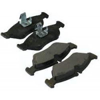 Imagem: PASTILHA FREIO TRASEIRA SPRINTER 02/...  