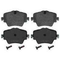 Imagem: PASTILHA FREIO DIANTEIRA TOYOTA CAMRY 3.0 06/...  