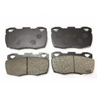 Imagem: PASTILHA FREIO DIANTEIRA LAND ROVER DEFENDER 110  