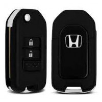 Imagem: CHAVE CANIVETE HONDA HRV FIT CITY 2 BOTOES 2014/  