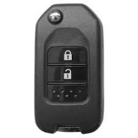 Imagem: CHAVE CANIVETE HONDA HRV FIT CITY 2 BOTOES  