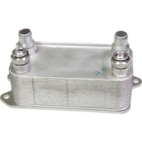 Imagem: RADIADOR RESFRIADOR OLEO MERCEDES C180/ C200/ C2  