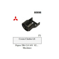 Imagem: COXIM CAMBIO ESQUERDO PAJERO IO 98/01 TR4 02/14  