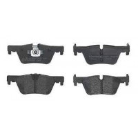 Imagem: PASTILHA FREIO TRASEIRA BMW 116 118 120 125 320   