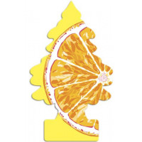 Imagem: AROMATIZANTE LITTLE TREES SLICED  