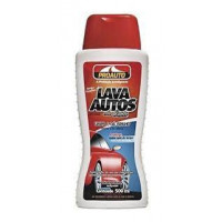 Imagem: LAVA AUTOS COM CERA PROAUTO 500ML  