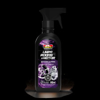 Imagem: LIMPA RODAS E MOTOR 500ML  