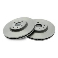 Imagem: DISCO DE FREIO DIANTEIRO MAREA 2.0 2.4 STILLO 2.  