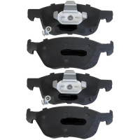 Imagem: PASTILHA FREIO DIANTEIRA HONDA CIVIC HRV 1.5 1.8  