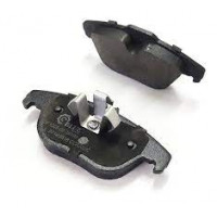 Imagem: PASTILHA FREIO TRASEIRA MERCEDES C180 C200 C220   