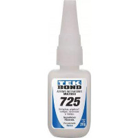 Imagem: COLA INSTANTANEA TEK BOND 20Gr (725)  