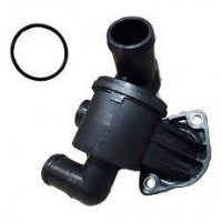 Imagem: CARCACA VALVULA TERMOSTATICA COMPLETA AMAROK 2.0  