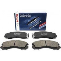 Imagem: PASTILHA FREIO DIANTEIRA MITSUBISHI ECLIPSE 95/.  