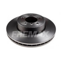 Imagem: DISCO DE FREIO DIANTEIRO BMW 730 3.0 2003 735 3.  