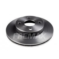 Imagem: DISCO DE FREIO DIANTEIRO TOYOTA COROLLA 1.6 1.8   