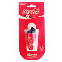 Imagem: AROMATIZANTE AIRPURE AROMA COCA COLA ORIGINAL CO  