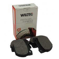 Imagem: PASTILHA FREIO TRASEIRA LAND ROVER DEFENDER  