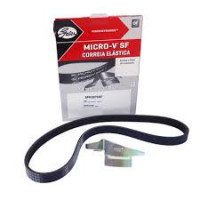 Imagem: CORREIA ELASTICA ALTERNADOR AGILE 1.4 8V VHC FLE  