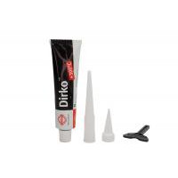 COLA SILICONE PRETA DIRKO 70ML EL006552  