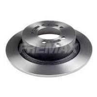 Imagem: DISCO DE FREIO TRASEIRO MITSUBISHI ASX 2.0 4X2 4  