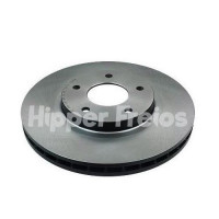 Imagem: DISCO DE FREIO TRASEIRO MITSUBISHI LANCER 2.0 10  