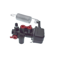 Imagem: VALVULA EQUALIZADORA FREIO TRASEIRO L200 TRITON   