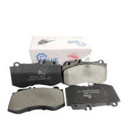 Imagem: PASTILHA FREIO DIANTEIRA MERCEDES CLS350 E200 22  