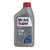 Imagem: OLEO MOTOR 0W30 MOBIL ACEA C2 100% SINTETICO  