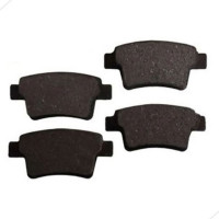 Imagem: PASTILHA FREIO TRASEIRA CITROEN C4 PICASSO C4 GR  
