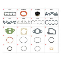 Imagem: JUNTA SUPERIOR DO MOTOR CORSA 1.0 95/...  