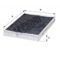 Imagem: FILTRO AR CONDICIONADO BMW 116 118 320 328 12/..  
