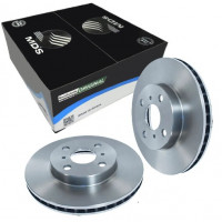 Imagem: DISCO DE FREIO DIANTEIRO AUDI A1 1.8 16/... S3 1  