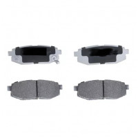 Imagem: PASTILHA DE FREIO TRASEIRA SUBARU LEGACY 09/...   