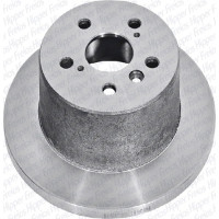 Imagem: DISCO DE FREIO TRASEIRO LEXUS ES350 06/12 CAMRY   