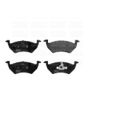 Imagem: PASTILHA FREIO DIANTEIRA NOVO GOL VOYAGE SAVEIRO  