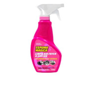 Imagem: ESPUMA MAGICA LIMPA AIRFRYER E GRELHA  