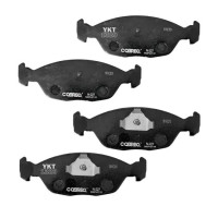 Imagem: PASTILHA FREIO DIANTEIRA GOL GTI 2.0 SANTANA 1.8  