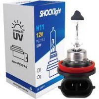 Imagem: LAMPADA H11 FAROL ALTO/BAIXO 12V 55W  