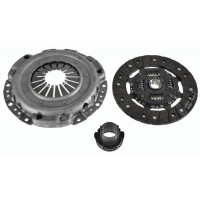PLATO E DISCO DE EMBREAGEM BMW 318 1.8 Is/1.8 Ti