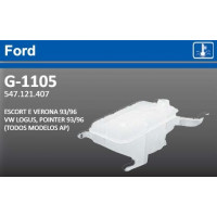 RESERVATORIO RADIADOR ESCORT VERONA LOGUS POINTE  