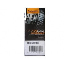 Imagem: CORREIA ALTERNADOR Uno 1.6 R Argentino 4PK600  