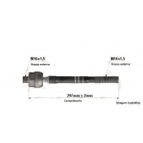 Imagem: AXIAL H1 H100 PORTER L300 MACHO 297MM M16X1,5 M1  