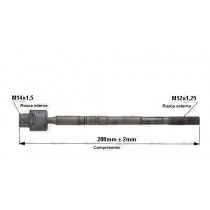 Imagem: BRACO AXIAL SWIFT ATE 2000 MEC FEMEA 288MM M14X1  