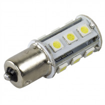 Imagem: LAMPADA SUPER LED (1141) ULTRA WHITE 12V 1 POLOS  