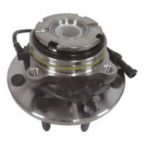 Imagem: CUBO RODA DIANTEIRO F250 APOS 06 4X4 COM ABS 8 F  