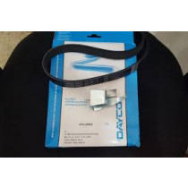 Imagem: CORREIA ELASTICA ALTERNADOR FOX GOL VOYAGE POLO   